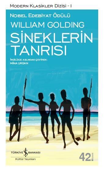 Sineklerin Tanrısı WİLLİAM GOLDİNG