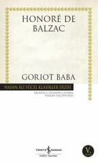 Gorıot Baba (K.Kapak) HONORE DE BALZAC