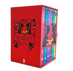 Scarlet ve Ivy Serisi 6 Kitap SOPHİE CLEVERLY