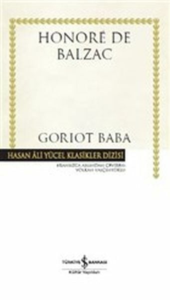 Gorıot Baba (Ciltli) HONORE DE BALZAC