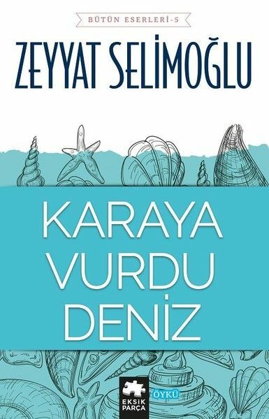 Karaya Vurdu Deniz ZEYYAT SELİMOĞLU