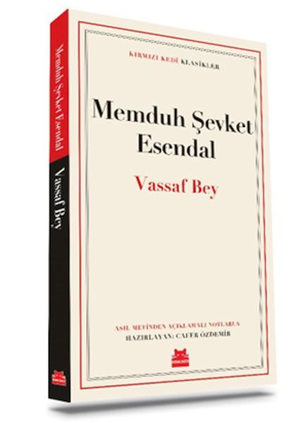 Vassaf Bey MEMDUH ŞEVKET ESENDAL