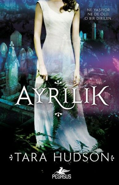 Ayrılık Ciltli Araf Serisi 2. Kitap TARA HUDSON