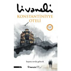 Konstantiniyye Oteli ZÜLFÜ LİVANELİ