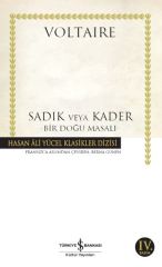 Sadık Veya Kader (K.Kapak) VOLTAIRE