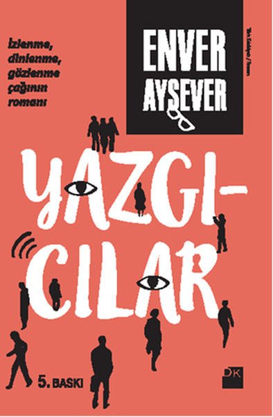 Yazgıcılar ENVER AYSEVER