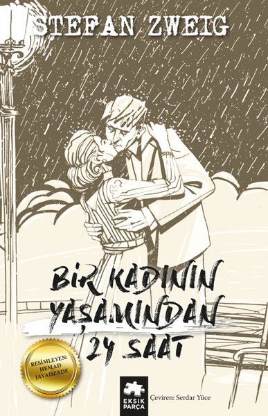 Bir Kadının Yaşamından 24 Saat STEFAN ZWEİG