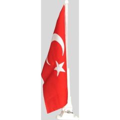 Buket Türk Bayrağı (20X30)