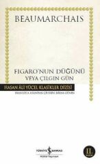 Figaronun Düğünü Veya Çılgın Gün(K.Kapak) BEAUMARCHAIS