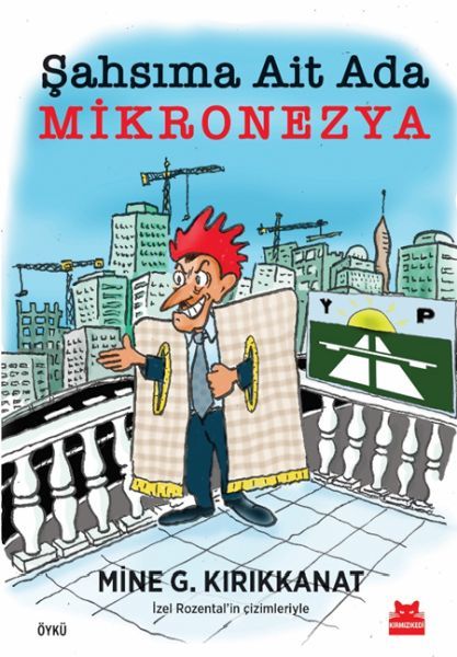 Şahsıma Ait Ada Mikronezya MİNE G. KIRIKKANAT