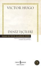 Deniz İşçileri (K.Kapak) VICTOR HUGO