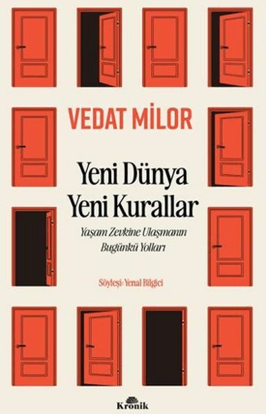 Yeni Dünya Yeni Kurallar VEDAT MİLOR