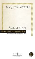 Aşık Şeytan (K.Kapak) JACQUES CAZOTTE