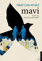 Mavi FIRAT CAN AYVAZ