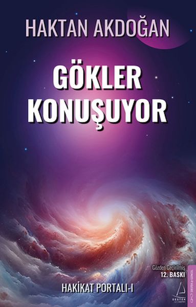 Gökler Konuşuyor Gözden Geçirilmiş HAKTAN AKDOĞAN