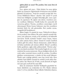 Bir Ömür Nasıl Yaşanır İLBER ORTAYLI