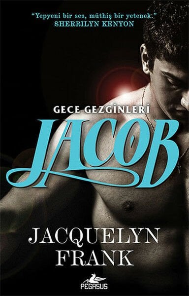 Jacob Gece Gezginleri 1 JACQUELYN FRANK