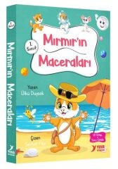 Yuva 1. Sınıf Mırmırın Maceraları Seti 10 Kitap