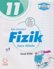 Palme 11. Sınıf Fen Liseleri Fizik Soru Kitabı