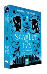 Scarlet ve Ivy 2 Duvardaki Fısıltılar SOPHİE CLEVERLY