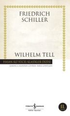 Wılhelm Tell (K.Kapak) FRIEDRICH SCHILLER