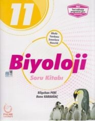 Palme 11. Sınıf Biyoloji Soru Kitabı