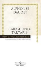 Tarasconlu Tartarın  (K.Kapak)  ALPHONSE DAUDET