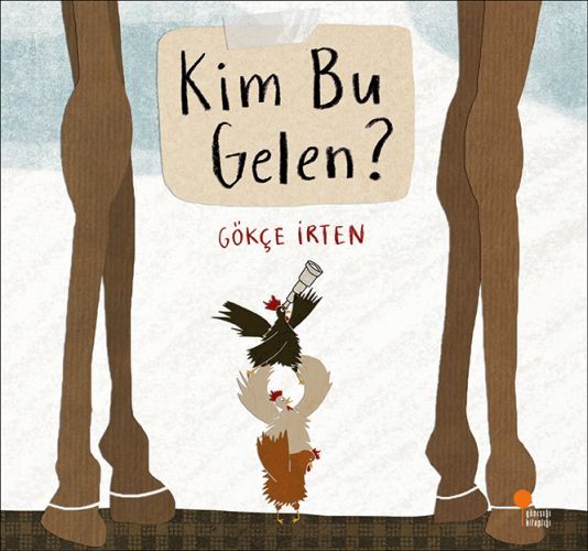 Kim Bu Gelen GÖKÇE İRTEN