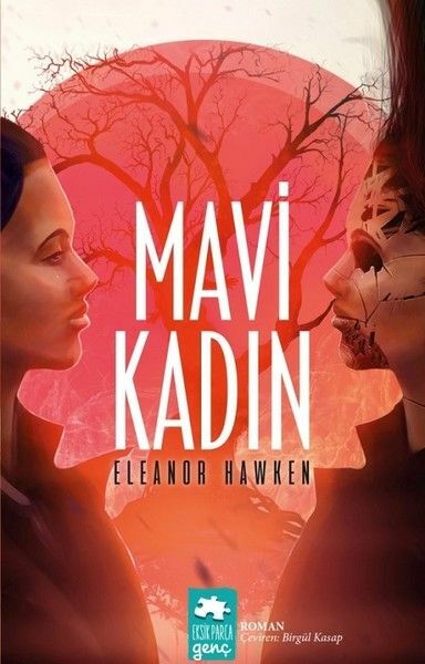 Mavi Kadın ELEANOR HAWKEN