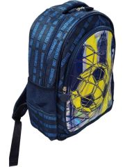 Me Okul Çantası Fenerbahçe Top Figürlü