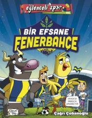 Bir Efsane Fenerbahçe ÇAĞRI ÇOBANOĞLU