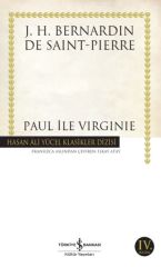 Paul İle Virginie (K.Kapak)  J.H.BERNARDIN DE SAINT-PIERRE