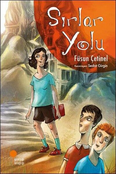 Sırlar Yolu FÜSUN ÇETİNEL