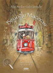 Bilgi Avcıları Gizli Görevde Beyoğlu Macerası SARA ŞAHİNKANAT