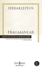 Fragmanlar - Herakleıtos (K.Kapak)  HERAKLEITOS