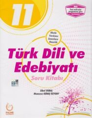 Palme 11. Sınıf Türk Dili ve Edebiyatı Soru Kitabı