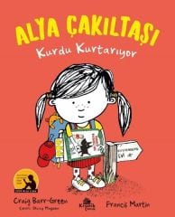 Alya Çakıltaşı CRAİG BARR GREEN
