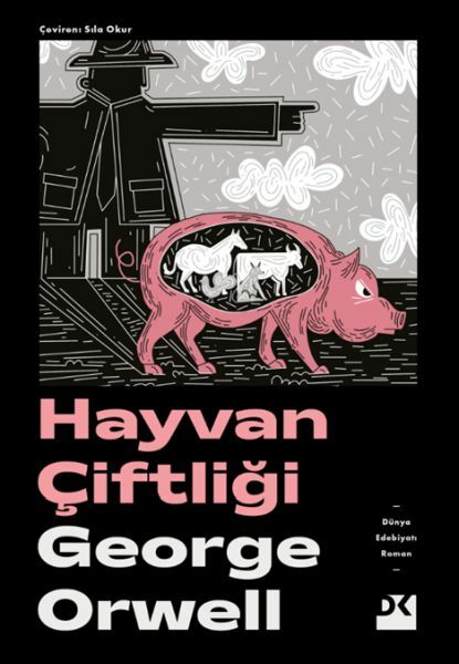 Hayvan Çiftliği GEORGE ORWELL