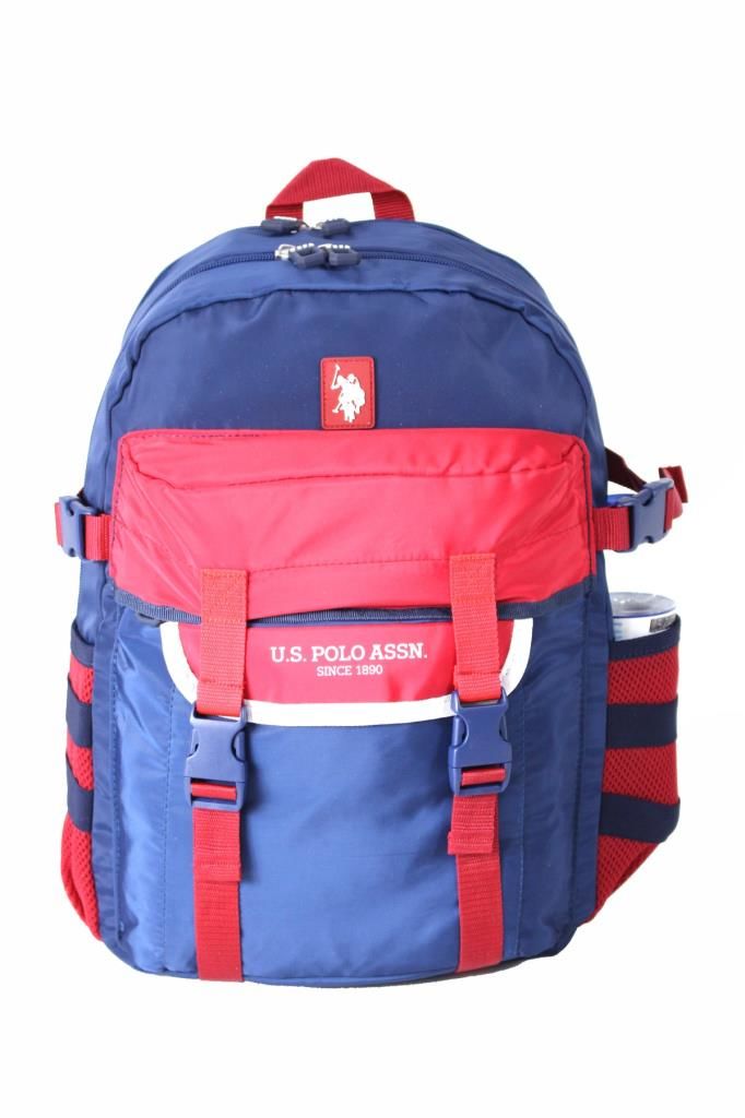 U.S. Polo Assn. Okul Sırt Çantası