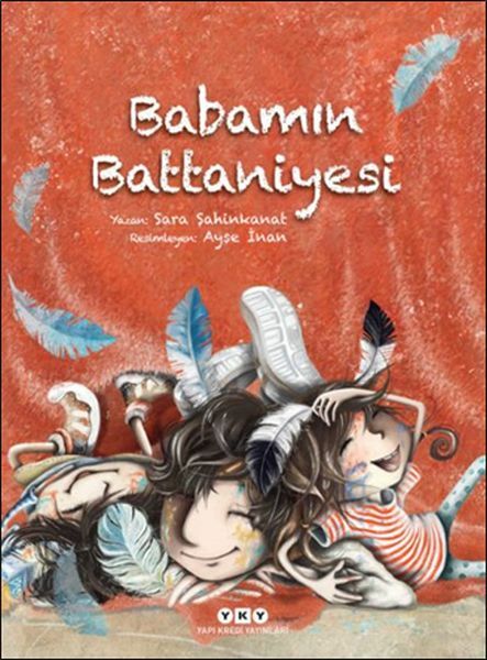 Babamın Battaniyesi SARA ŞAHİNKANAT