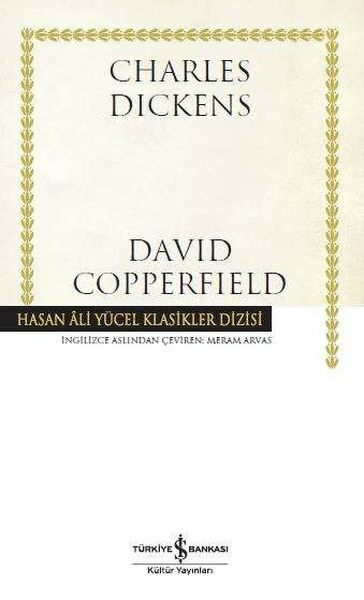 Davıd Copperfıeld (K.Kapak) CHARLES DICKENS