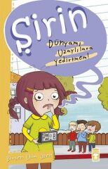 Şirin Dünyamı Uzaylılara Yedirtmem - Şirin İş Başında 2 BİRSEN EKİM ÖZEN