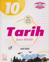 Palme 11. Sınıf Tarih Soru Kitabı
