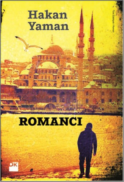 Romancı HAKAN YAMAN