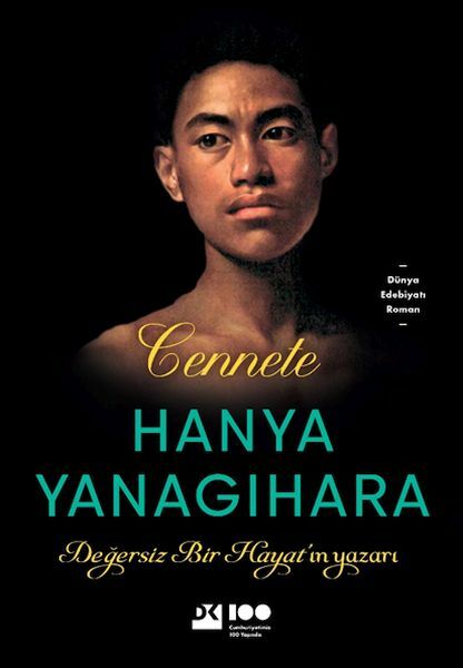 Cennete HANYA YANAGIHARA