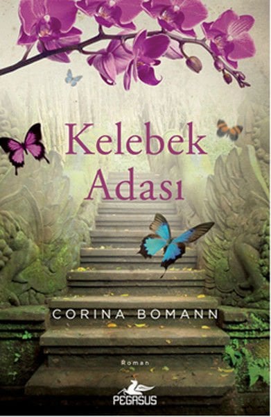 Kelebek Adası CORİNA BOMANN