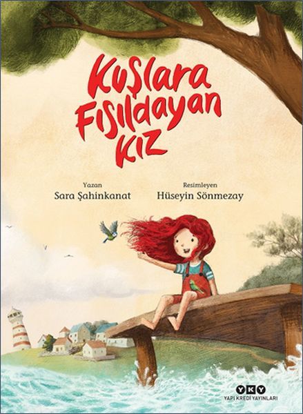 Kuşlara Fısıldayan Kız SARA ŞAHİNKANAT