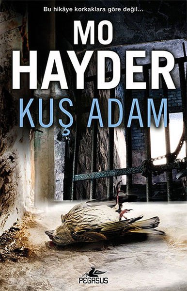 Kuş Adam MO HAYDER