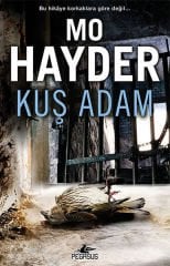 Kuş Adam MO HAYDER