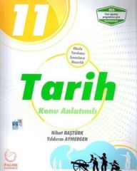 Palme 11. Sınıf Tarih Konu Anlatımlı
